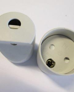 Extension Link Lmj white